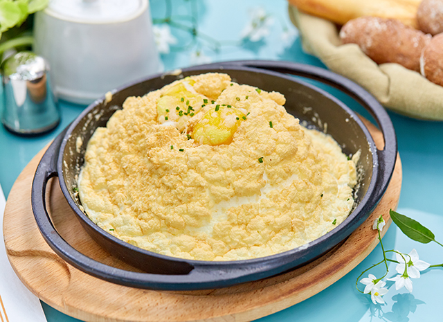 Фото - Рецепт для воскресного завтрака: яйца Орсини — любимое блюдо Клода Моне