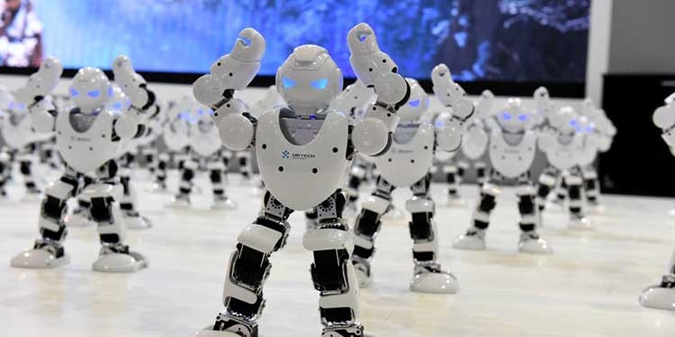 Фото - В ближайшие годы в Citibank роботы заменят до 10 000 людей»