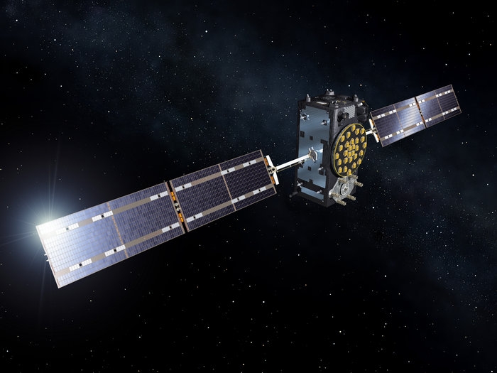 Фото - Европейская спутниковая система навигации Galileo приступила к работе»