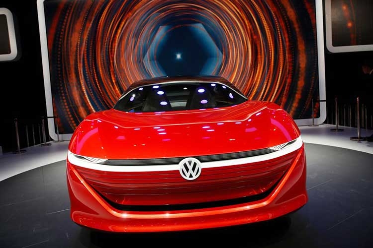 Фото - Volkswagen откроет три новых завода в Китае по выпуску электромобилей и SUV»