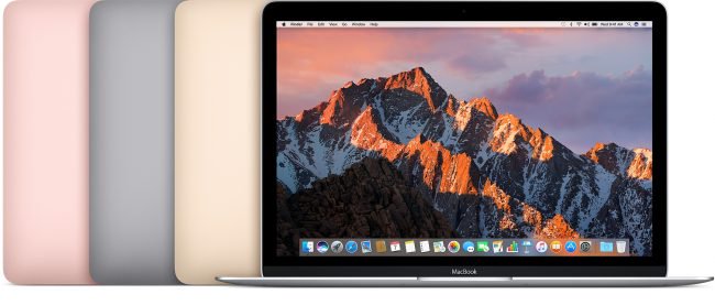 Фото - Apple запатентовала MacBook с экраном-клавиатурой