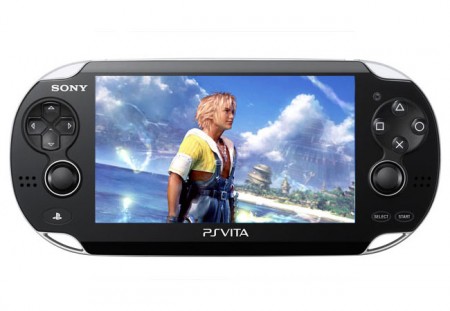 Фото - Playstation Vita. Начало продаж 22 февраля 2012 года