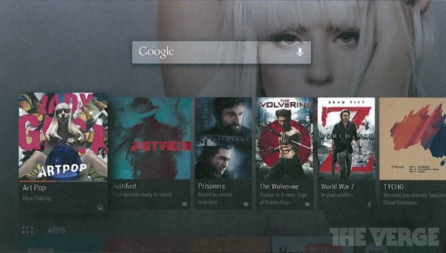 Фото - Google готовит Android TV — гибрид ТВ-приставки и игровой консоли