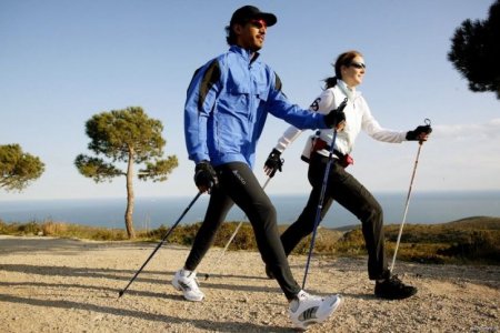 Фото - Как быстрая ходьба поможет пожилым людям?