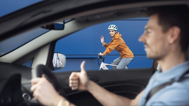 Фото - VR-платформа Ford WheelSwap поменяет участников дорожного движения местами»