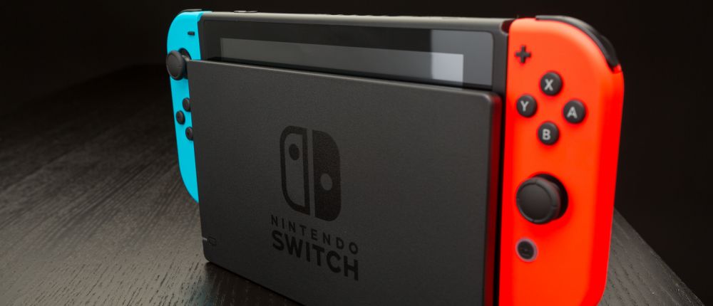 Фото - Хакеры превратили Nintendo Switch в планшет на базе Linux