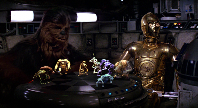 Фото - Disney поделилась новой информацией о видеоиграх по вселенной Star Wars