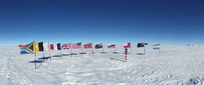 Фото - 10 невероятных фактов о жизни на Южном полюсе