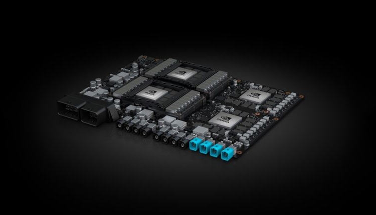 Фото - NVIDIA представила Drive PX Pegasus — платформу для автопилота нового поколения»