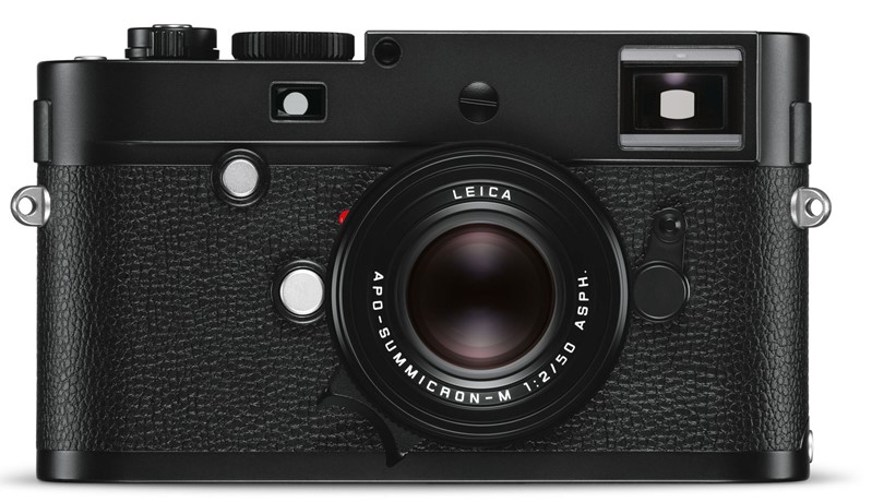 Фото - Leica M Monochrom (Type 246): премиум-камера для чёрно-белой съёмки»