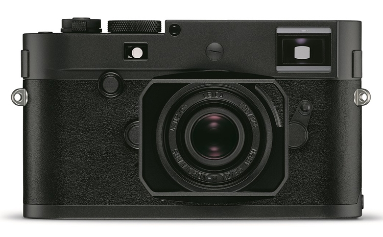 Фото - Leica M Monochrom Stealth Edition: камера ограниченной серии для чёрно-белой съёмки»
