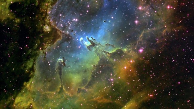 Фото - Учёные уловили сигналы от самых первых звёзд во Вселенной