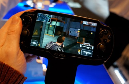 Фото - В GameStop  появились демо-версии PS Vita