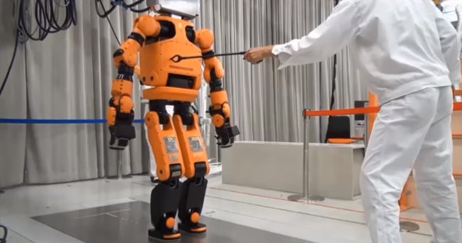 Фото - E2-DR: робот, который сможет работать в самых экстремальных условиях