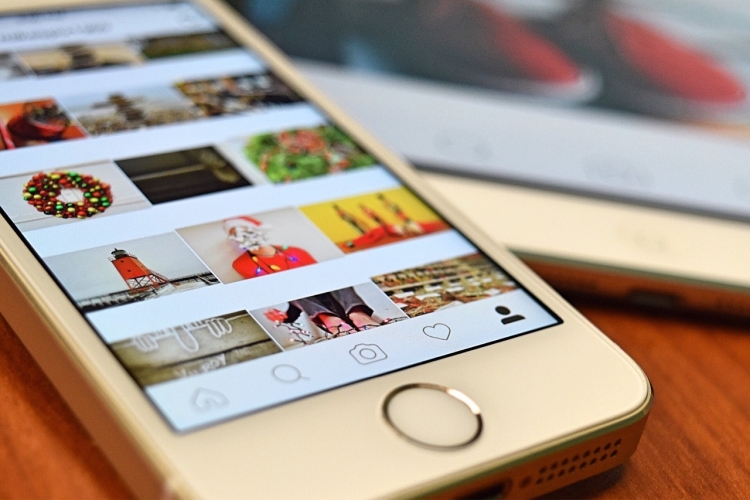 Фото - Facebook использует фотографии из Instagram для обучения ИИ-алгоритмов»