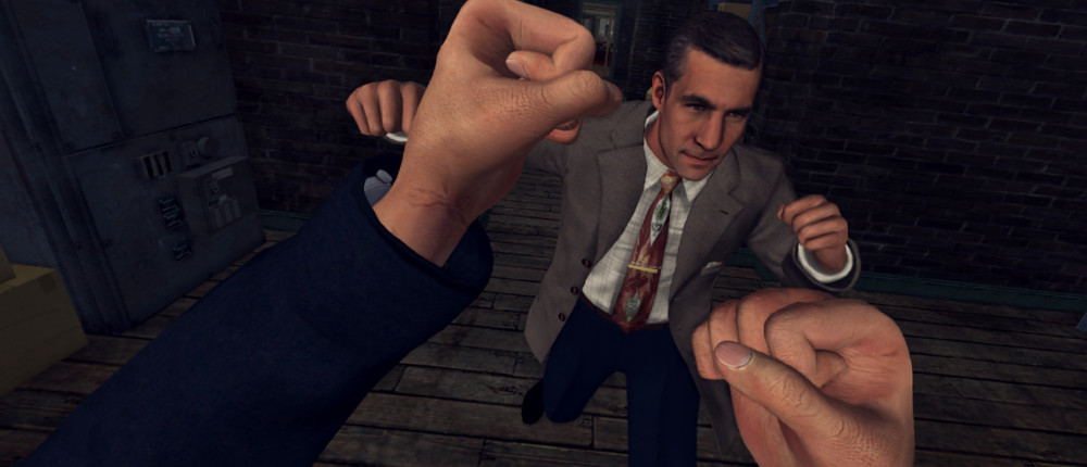 Фото - В L.A. Noire: The VR Case Files можно играть на Oculus Rift