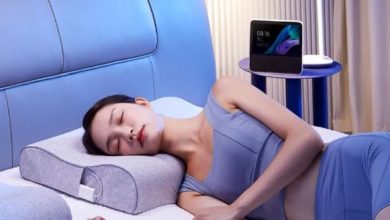 Фото - Умная подушка Xiaomi Mijia Smart Pillow проконтролирует сон владельца