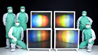 Фото - В США создали дифракционные решетки для самого мощного в мире лазера