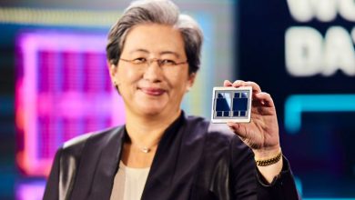 Фото - Власти США наложили ограничения на поставки передовых ускорителей вычислений AMD и NVIDIA в Китай и Россию