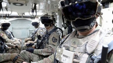 Фото - Армейская версия Microsoft HoloLens оказалась вредной для солдат — после неё кружится и болит голова